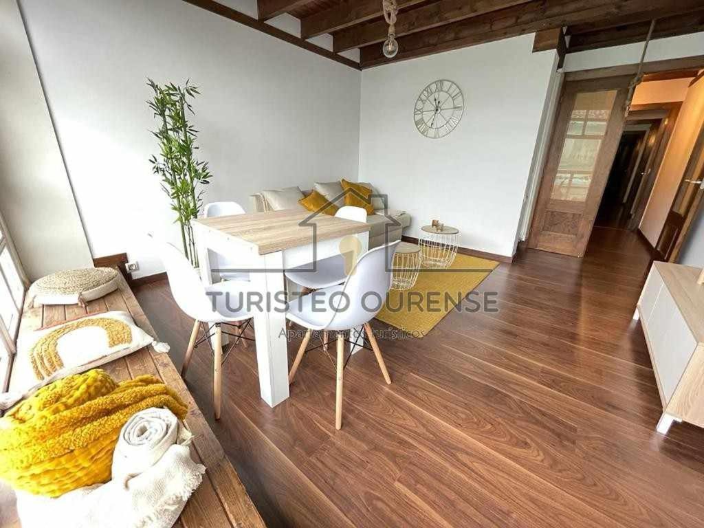 A Morada Perseidas Apartment Ourense