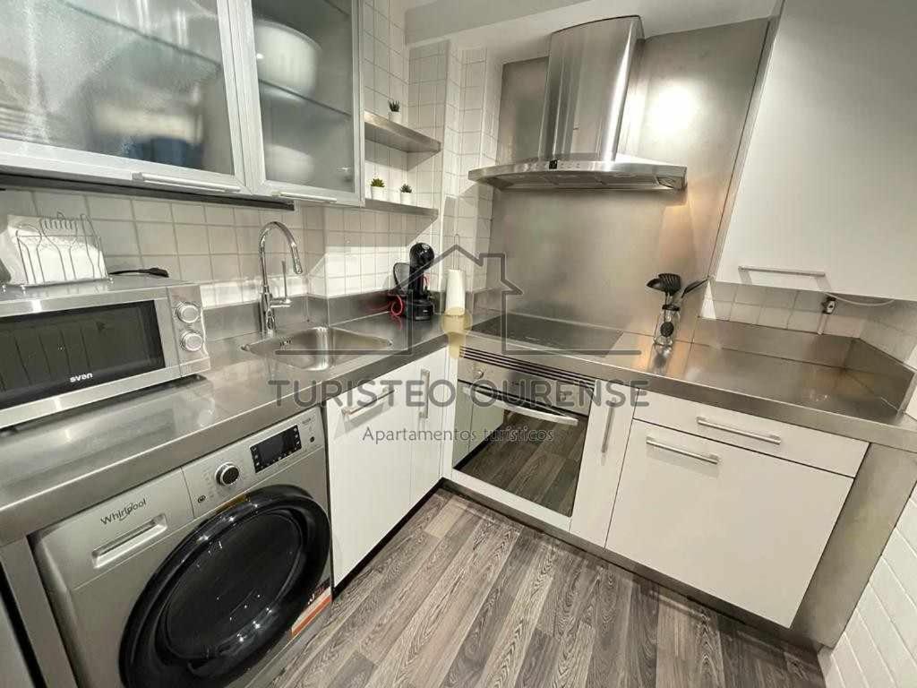A Morada Perseidas Apartment Ourense